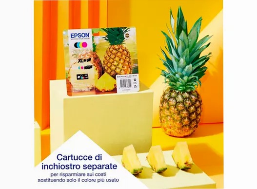 WF-2950DWF - Multifunzione A4 Wi-Fi 100fogli 33ppm