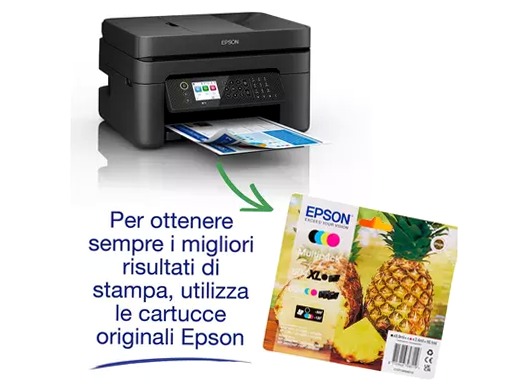 WF-2950DWF - Multifunzione A4 Wi-Fi 100fogli 33ppm