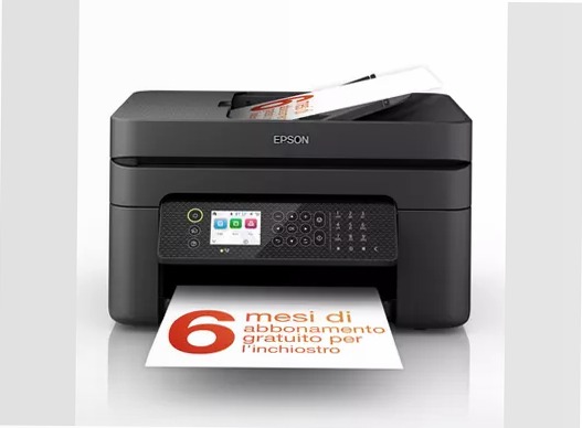 WF-2950DWF - Multifunzione A4 Wi-Fi 100fogli 33ppm