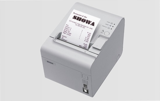 Epson TM-L90LF (607): Serial,PS,ECW,EU,Liner-free