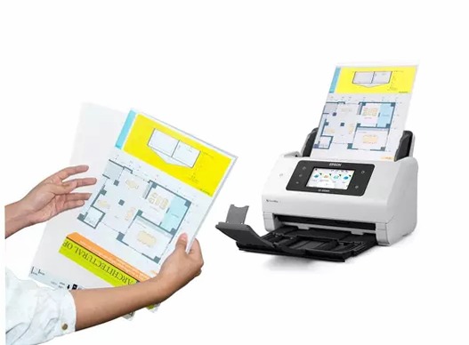 WorkForce DS-800WN