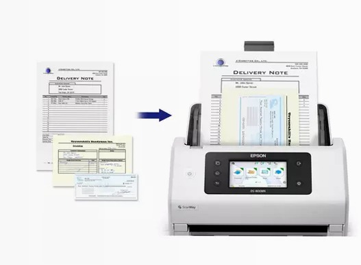 WorkForce DS-800WN