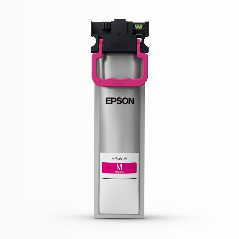 Inchiostri XL Magenta per WF-C53xx / WF-C58xx