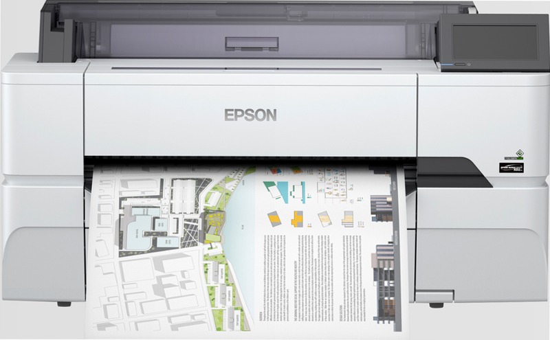 SureColor SC-T3400N - Wireless Printer (No Stand)