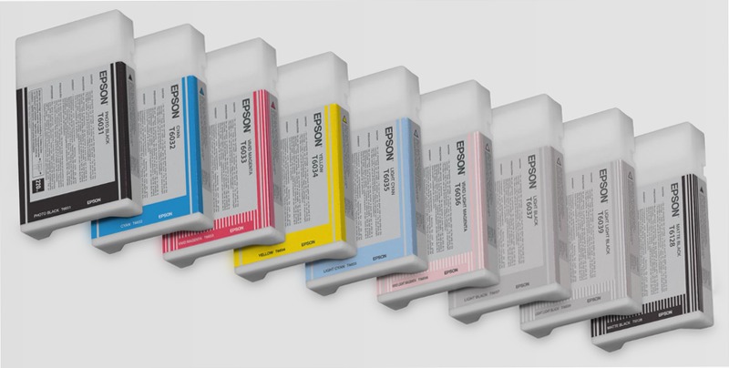 Singlepack Light Magenta T603C00 220 ml