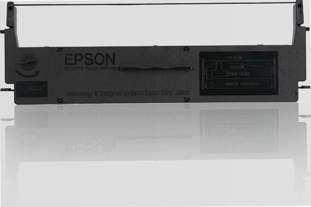 SIDM Black Ribbon Cartridge for LQ-50 (C13S015624)