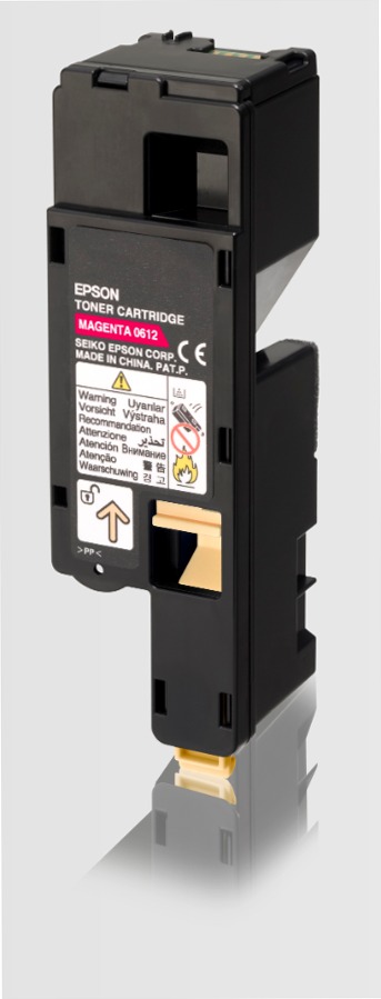 AL-C1700/C1750/CX17 series - High Capacity Toner Cartridge Magenta - 1.4k