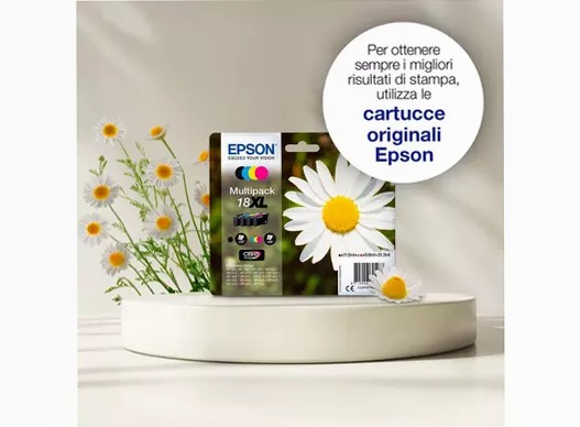 Multipack 4-colore 18 Claria Home Ink