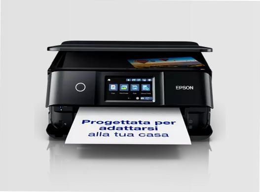 Epson XP-8700 - Stampa e Scansione Multifunzione 100fogli Inkjet 10ppm