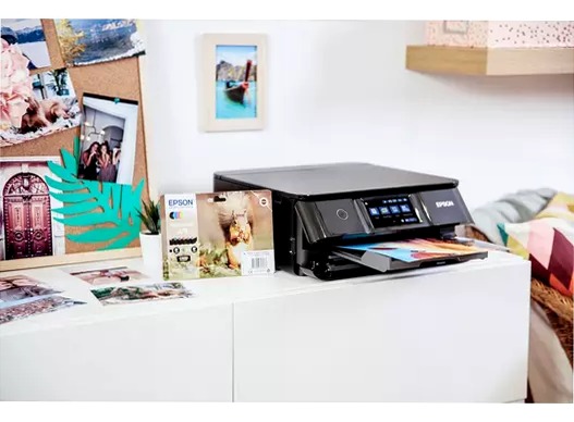 Epson XP-8700 - Stampa e Scansione Multifunzione 100fogli Inkjet 10ppm