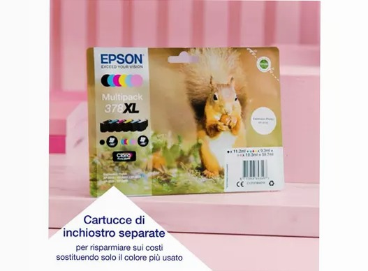 Epson XP-8700 - Stampa e Scansione Multifunzione 100fogli Inkjet 10ppm