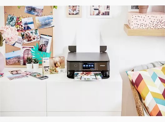 Epson XP-8700 - Stampa e Scansione Multifunzione 100fogli Inkjet 10ppm