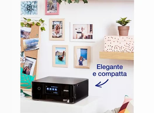 Epson XP-8700 - Stampa e Scansione Multifunzione 100fogli Inkjet 10ppm