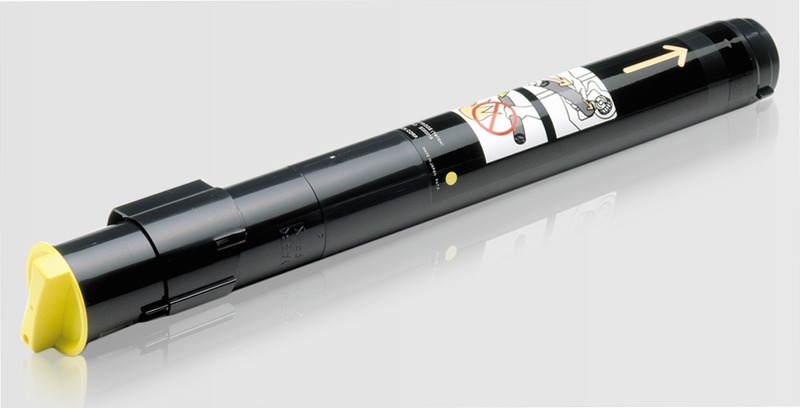 EPL-C8000 Toner Cartridge Yellow 6k