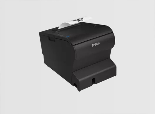 Epson TM-T88VII: Prestazioni Ecologgiche