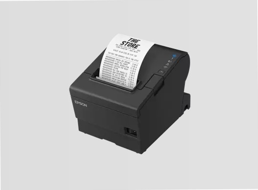 Epson TM-T88VII: Prestazioni Ecologgiche