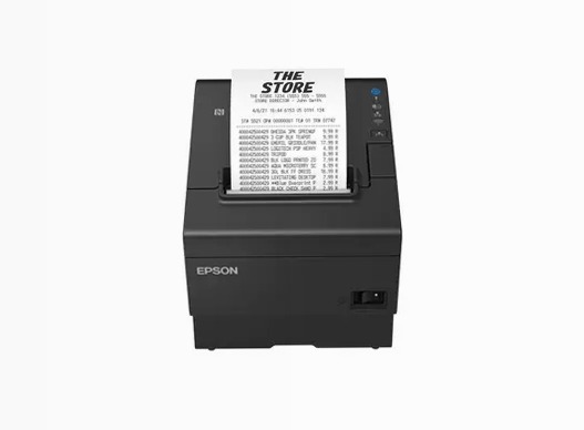 Epson TM-T88VII: Prestazioni Ecologgiche
