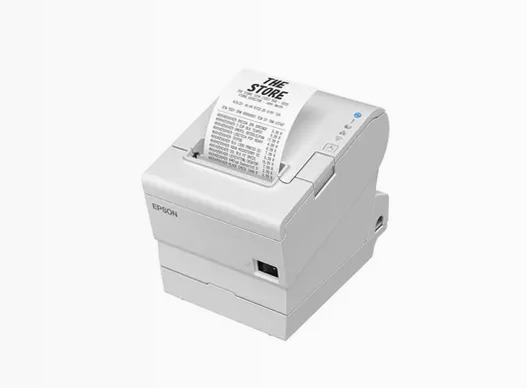 Epson TM-T88VII: Prestazioni Ecologgiche