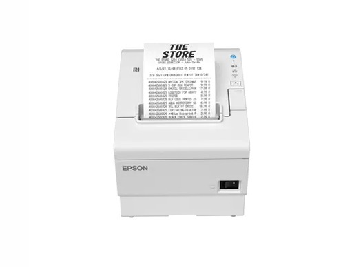 Epson TM-T88VII: Prestazioni Ecologgiche