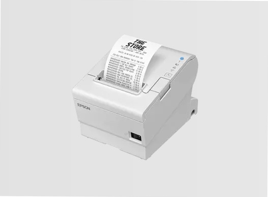 Epson TM-T88VII: Prestazioni Ecologgiche