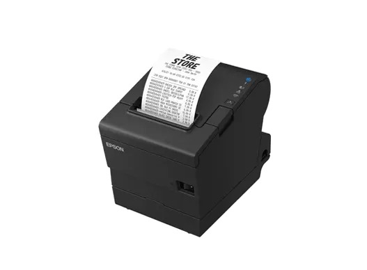 Epson TM-T88VII: Prestazioni Ecologgiche