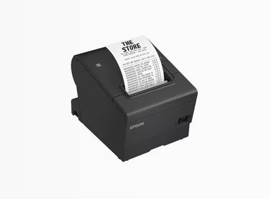Epson TM-T88VII: Prestazioni Ecologgiche