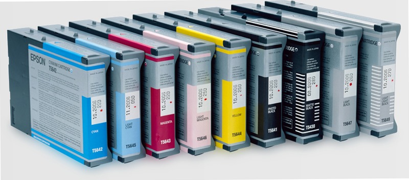 Singlepack Cyan T543200