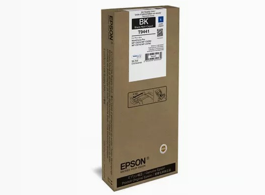 Inchiostri L Black per WF-C52xx / WF-C57xx