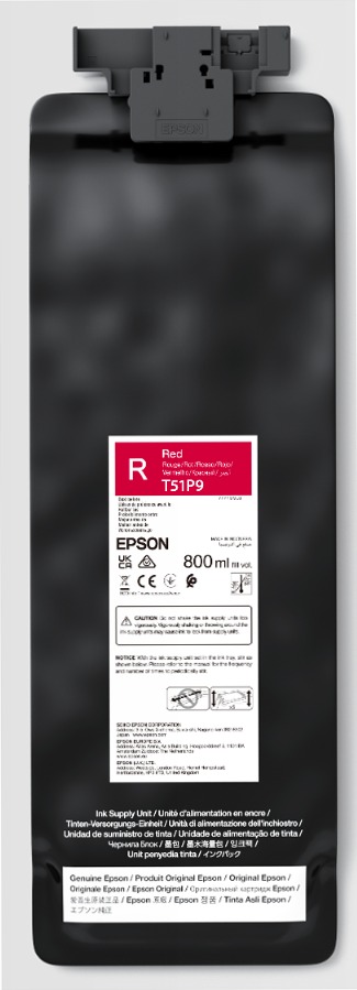 UltraChrome GS3 Red T51P900 (800ML)
