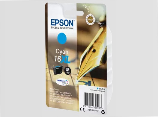 Cartucce inchiostro Epson DURABrite Ultra