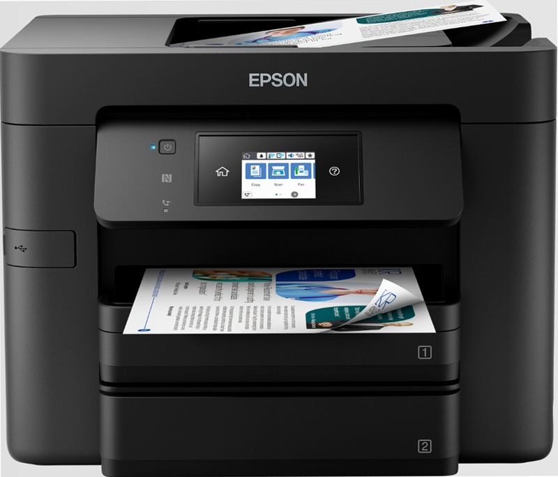 Epson WorkForce Pro WF-4730DTWF 500fogli 34ppm