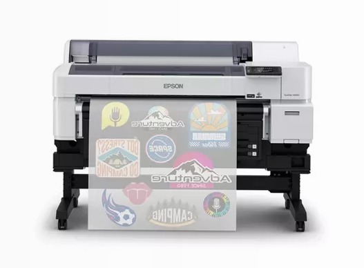 SureColor G6000 in bundle con Digital Factory di Fiery - Epson Production Edition