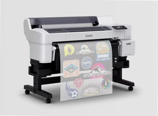 SureColor G6000 in bundle con Digital Factory di Fiery - Epson Production Edition
