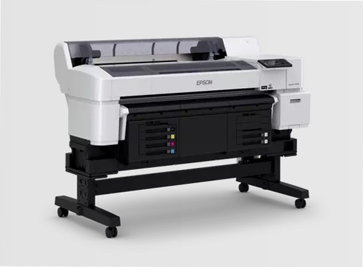SureColor G6000 in bundle con Digital Factory di Fiery - Epson Production Edition