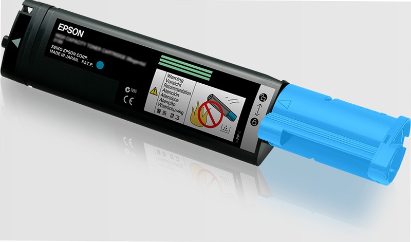 AL-C1100/CX11 Toner Cartridge SC Cyan 1.5k
