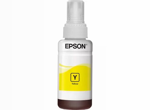 664 Ecotank Yellow ink bottle (70 ml)