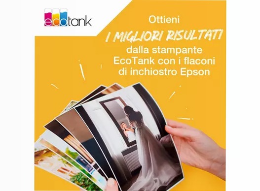 664 Ecotank Yellow ink bottle (70 ml)