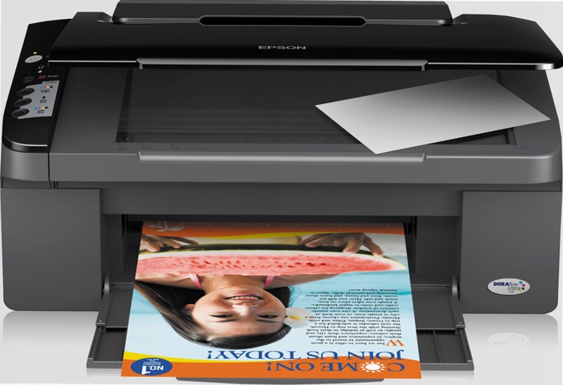 Epson Stylus SX100