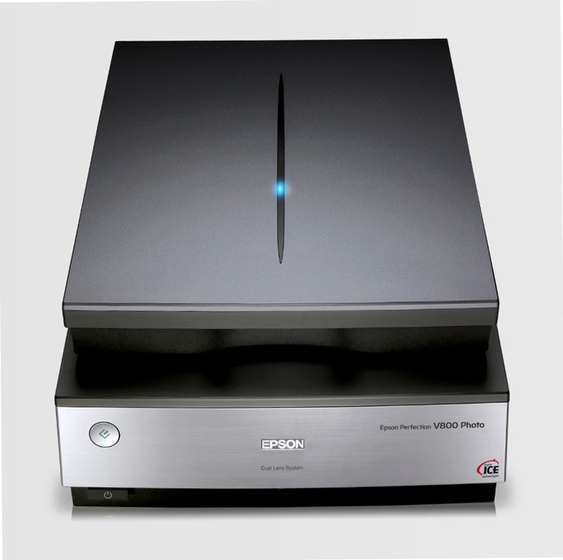 Perfection V800 Photo
