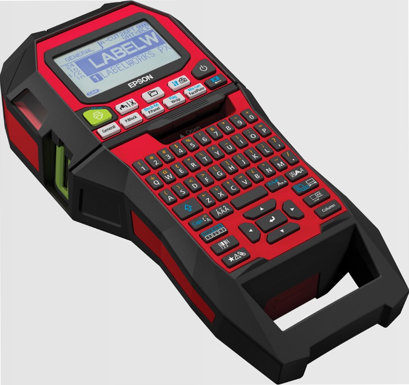 LabelWorks LW-Z900FK (Qwerty) 35ppm