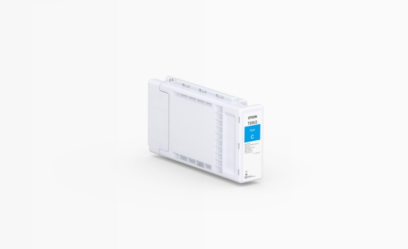 Singlepack UltraChrome XD3 Cyan T50U2 (350ml)