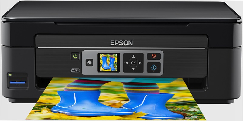 Epson Expression Home XP-352 100fogli 38ppm