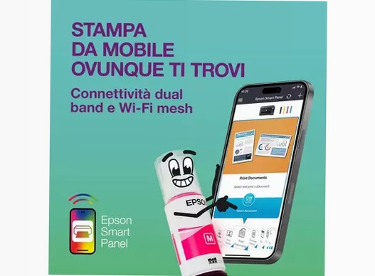 EcoTank ET-2959 Stampante multifunzione bianca A4 Wi-Fi con serbatoi di inchiostro, fino a 3 anni di inchiostro inclusi 100fogli 33ppm