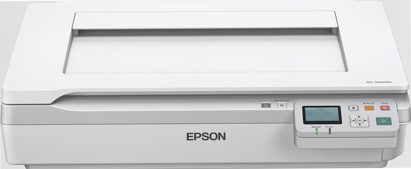 Epson WorkForce DS-50000N