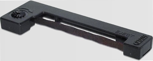 Epson ERC05B: Ribbon Cartridge M-150, M-150II, black