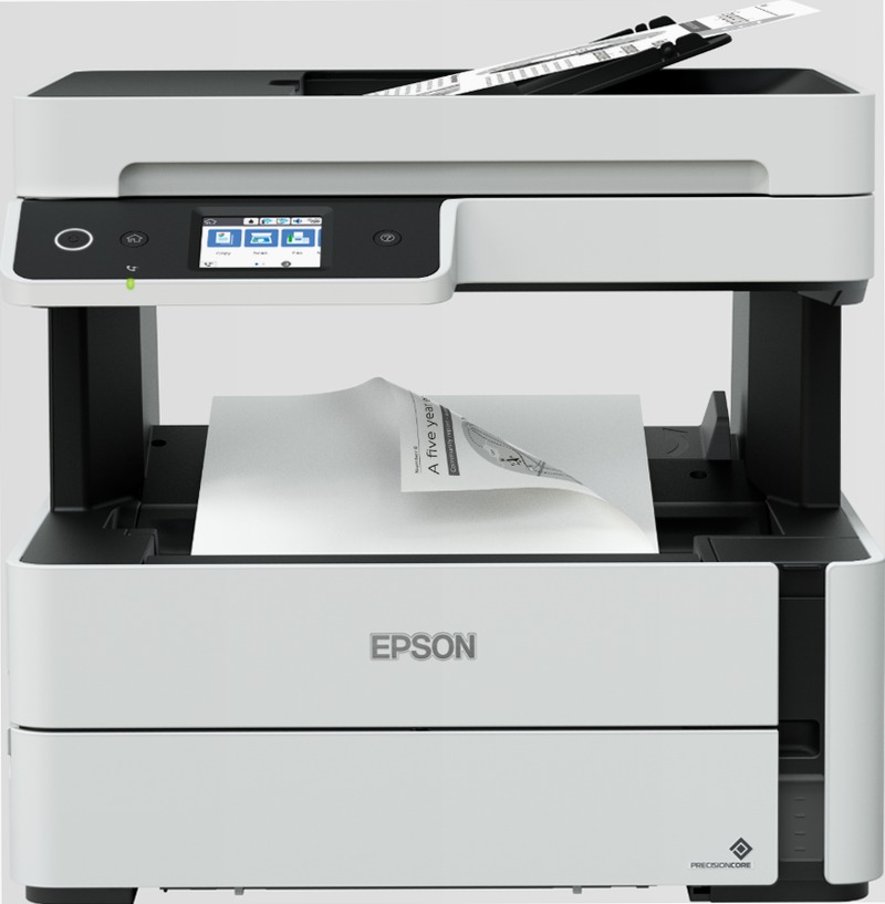 EcoTank ET-M3140 250fogli 39ppm