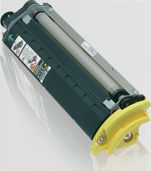 AL-C2600 Toner Cartridge Yellow 2k