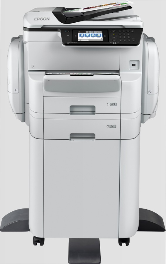 Stampante multifunzione Epson WorkForce Pro 35ppm