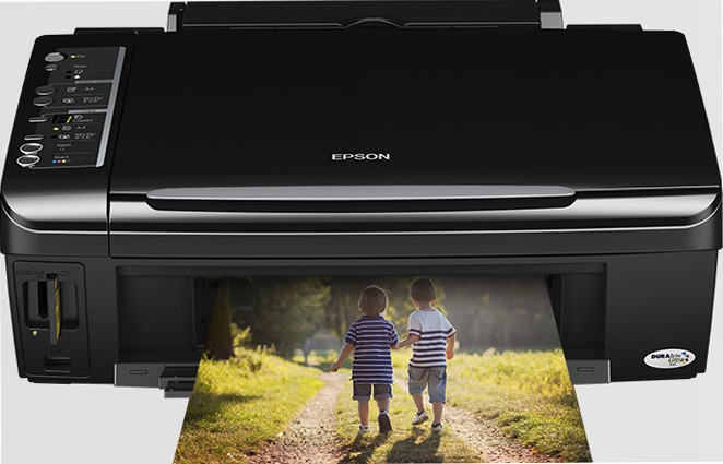 Epson Stylus SX205