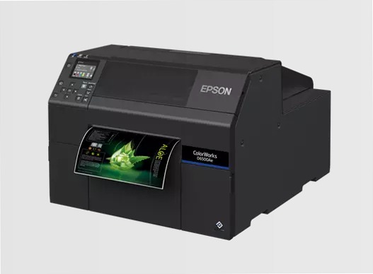 ColorWorks D6500Ae